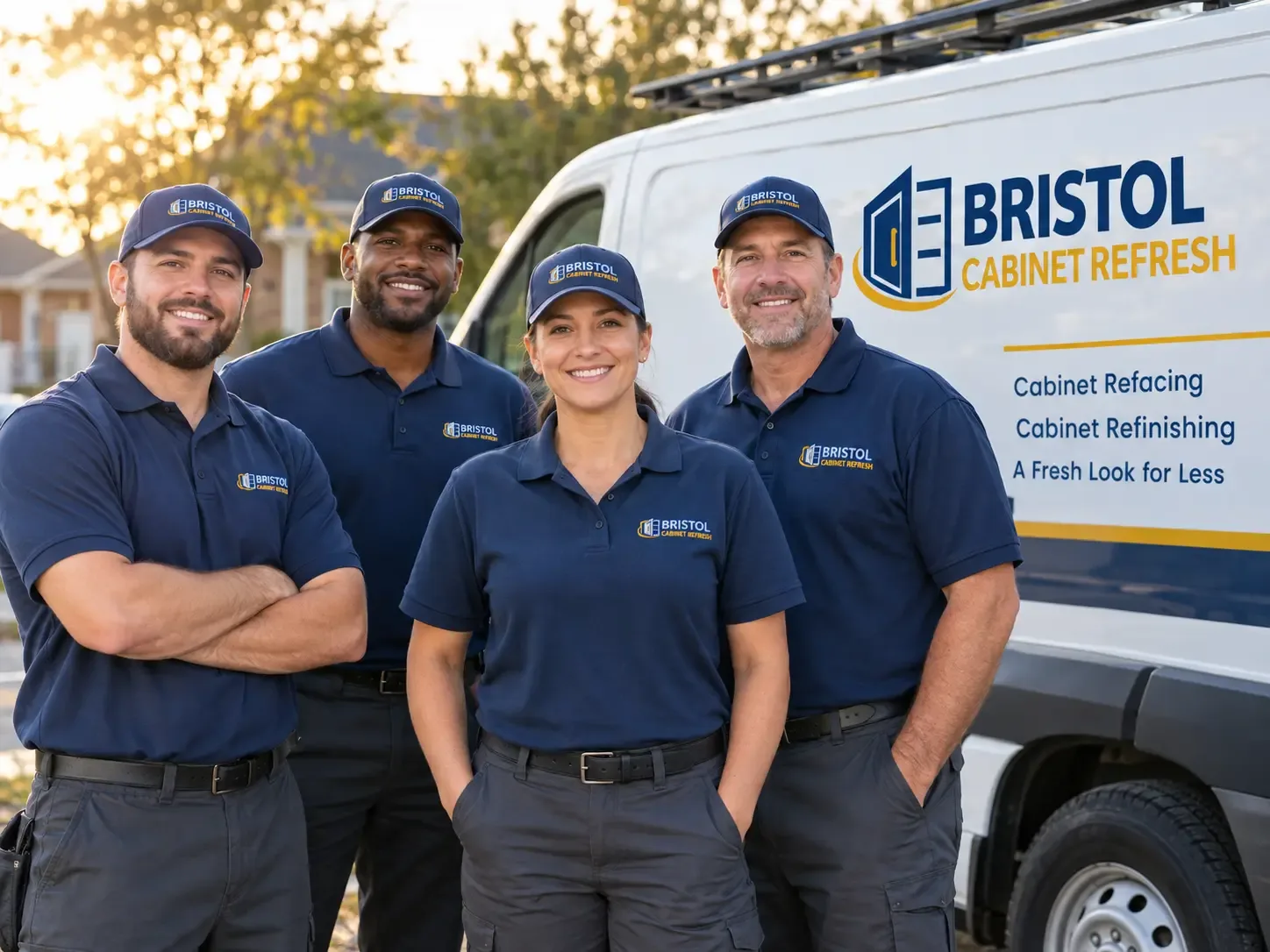Kitchen Cabinet Refacing company in Babson Park, FL